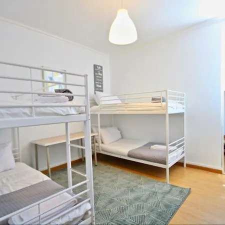 Akicity Moniz Belic Apartamento Lisboa