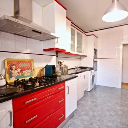 Apartment Akicity Moniz Belic *